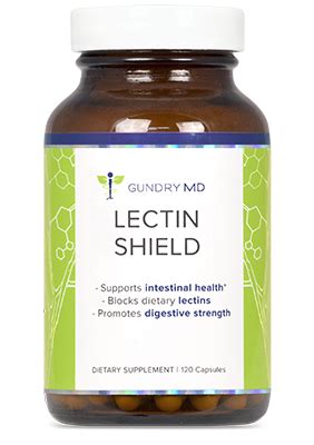 Gundry MD Lectin Shield Review: Is this Anti Lectin Formula effective or could it be a Scam ...