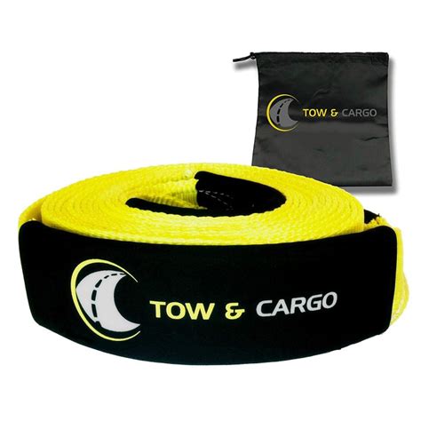 10 Best Car Towing Straps