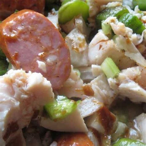 Slow Cooker Gumbo Recipe - Flavorite