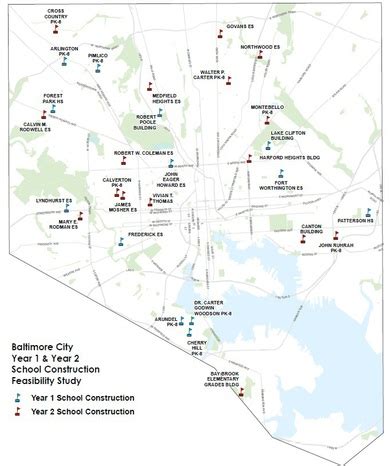 June Compass - eNews from Baltimore City Planning