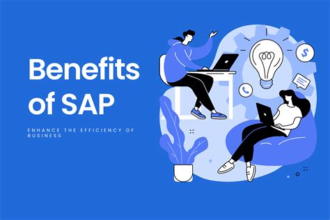 7 Benefits of SAP to Enhance the Efficiency of Business