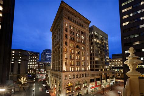 JLL brokers $63.5 million sale of the Ames Hotel for Invesco Real ...