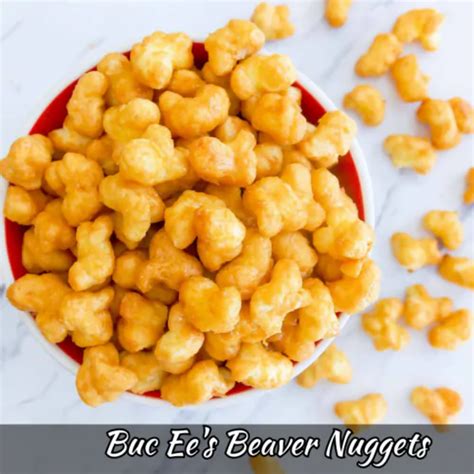 How To Make Buc Ee’s Beaver Nuggets (Recipe) - Foodie Front