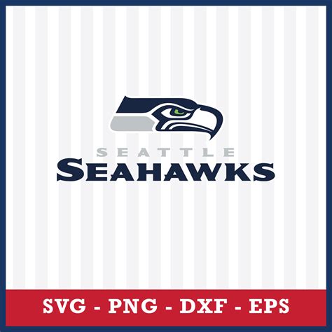 Seattle Seahawks Logo Svg, Seattle Seahawks Svg, NFL Svg, Sp | Inspire ...