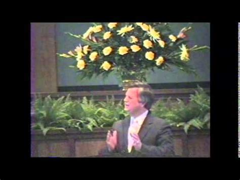 Wendell Byrd Woodson Chapel Church of Christ - 1988-89??? - YouTube