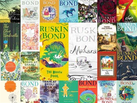 Ruskin Bond Books | A List of 35 Books by Ruskin Bond (2020 Updated)