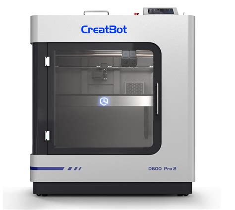 CreatBot D600 Pro 2 | 3D Prima - 3D-Printers and filaments