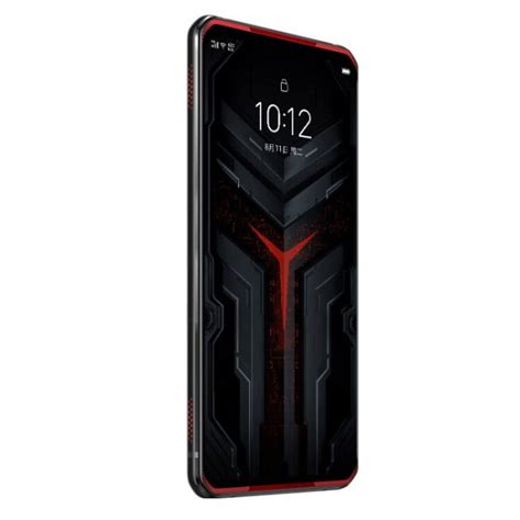 Lenovo Legion gaming smartphone renders reveal its side center pop-up ...