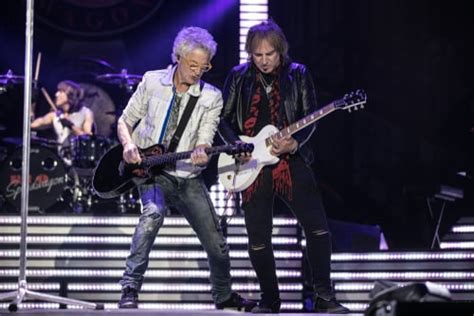 Complete List Of REO Speedwagon Band Members - ClassicRockHistory.com