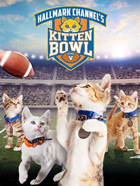 Kitten Bowl V (TV Special 2018) - IMDb