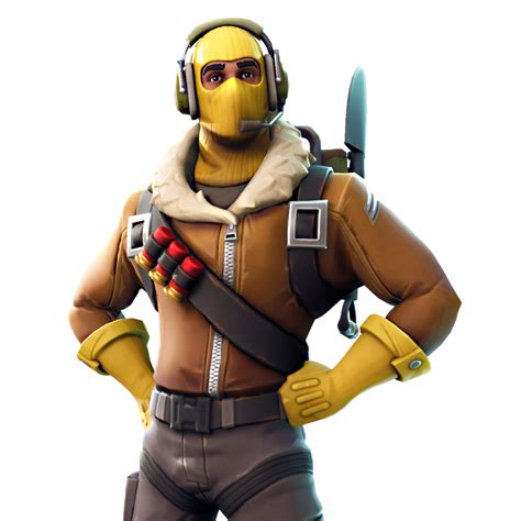 Raptor - Fortnite Skin | Fortwiz