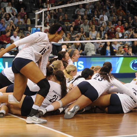 NCAA Women's Volleyball Championship 2014: Score and Twitter Reaction ...