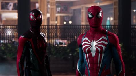 Spider-Man 2 pits Peter Parker and Miles Morales against Venom on PS5 in 2023 | Eurogamer.net