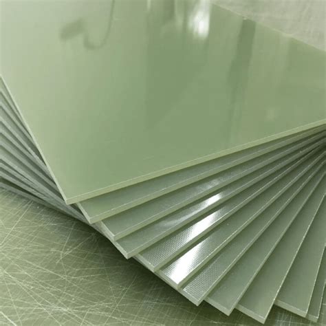 G10 Epoxy Fiberglass Laminate Sheet - FR4 Material