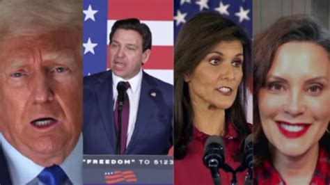 Donald Trump challenged by Nikki Haley to ‘stop hiding’ and debate her