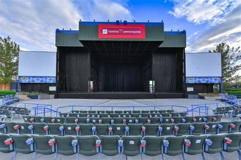 Virtual Tour by VPiX | Toyota Amphitheatre