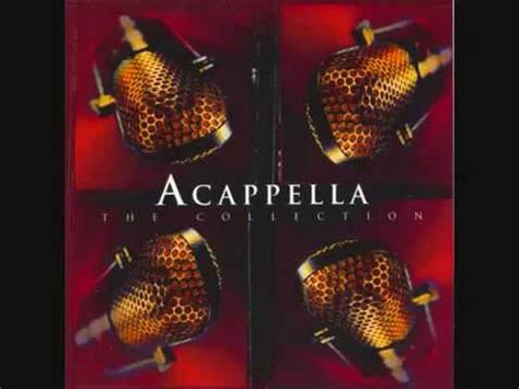 Acappella "The Medley" Part 1 from The Acappella Collection - YouTube