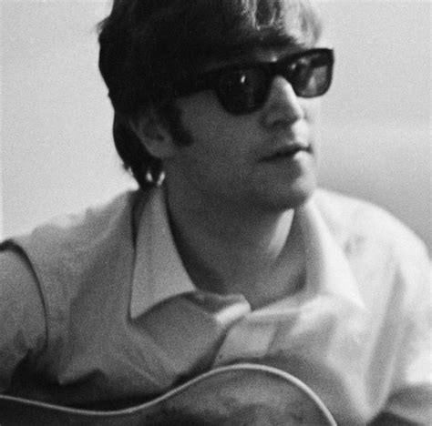 The Beatles' John Lennon Didn't Believe in Evolution