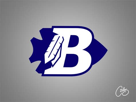 High School Sports Logos :: Behance