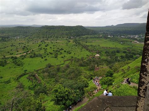 Daulatabad Fort Fort, Places To Visit, Visiting, Mountains, Natural ...