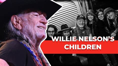 Willie Nelson Children: Who They Are and What They're Doing in 2022 ...