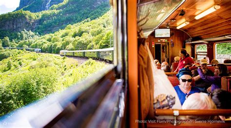 Get discounted tickets for the Flam Railway (One-Way/Round Trip ...