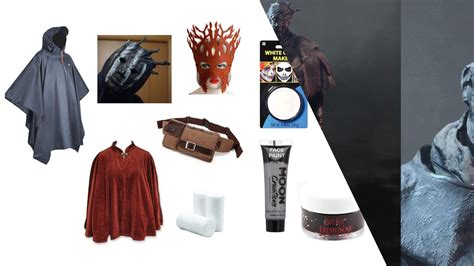 The Wraith from Dead by Daylight Costume | Carbon Costume | DIY Dress ...