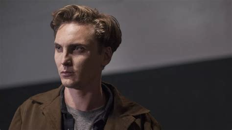 Eamon Farren Cast as Cahir in Witcher Netflix Series