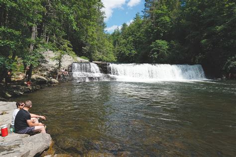 Do go chasing waterfalls: You can see 250 of them in western North ...