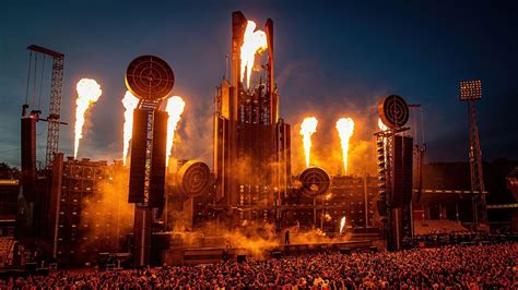 Rammstein and Tool fan smashes Guinness World Record for most concerts ...