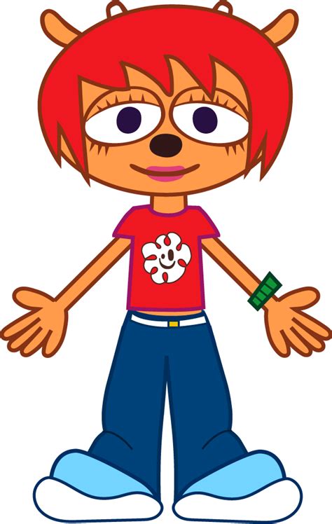 Lammy (Um Jammer Lammy) Minecraft Skin