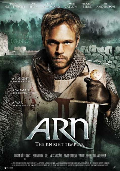 Arn: The Knight Templar Movie Posters From Movie Poster Shop