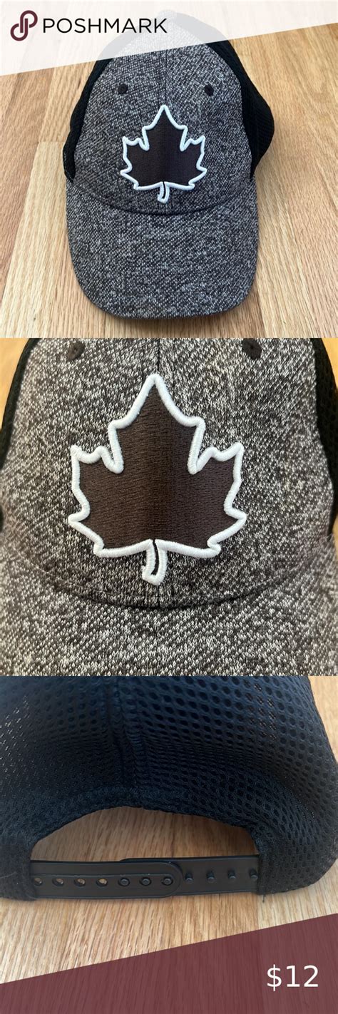 Canada maple leaf hat in 2022 | Hats, Canada maple leaf, Maple leaf