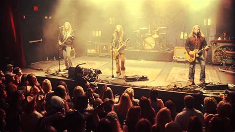 Blackberry Smoke Live At The Georgia Theatre DVD - Up In Smoke - YouTube