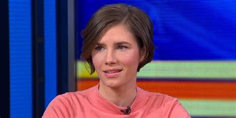 Amanda Knox Interview: Guilty Verdict Hit Me 'Like A Train' | HuffPost