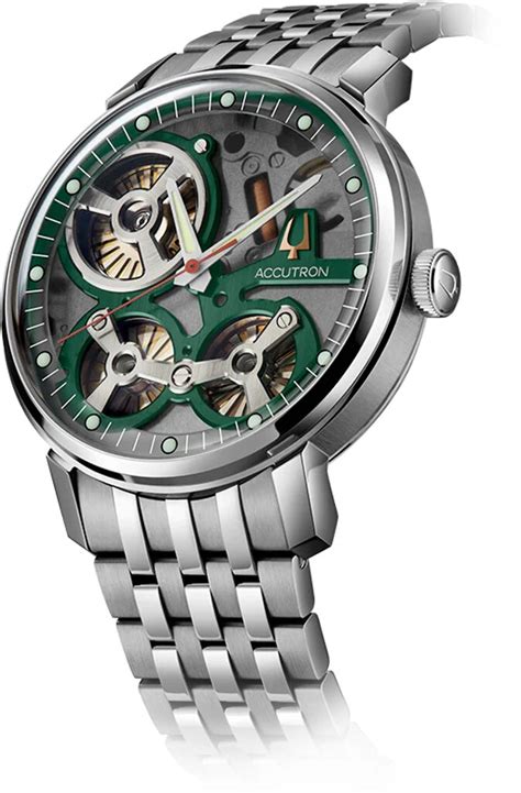 Bulova Accutron Spaceview 2020 2ES6A006 | Hodinky-365.com