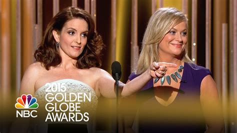 Tina Fey and Amy Poehler Crack Jokes at the Expense of Nominees During ...