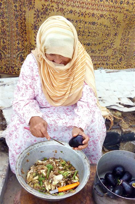 Gaza Farmers Keep Palestinian Cuisine Alive | ANERA