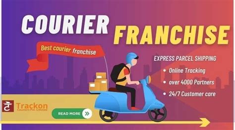 Know about the Trackon Courier Franchise. Requirements, Cost, Profit in 2023