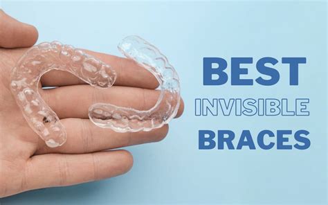 Best Invisible Braces to Buy 2024 - Top 3 Clear Teeth Aligner Brands on the Market | The Daily World