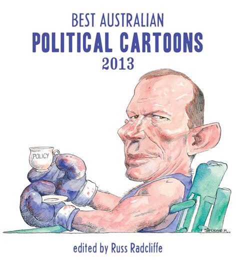 Best Australian Political Cartoons 2013 | Book | Scribe Publications