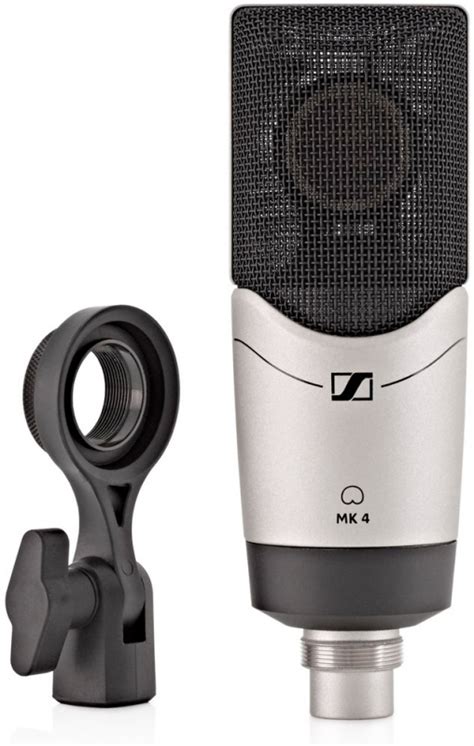 Sennheiser MK 4 | Studio Economik | Pro-Audio Recording Equipment | Montreal, Canada