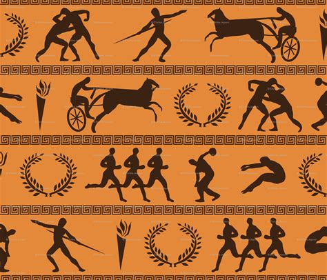 olympics in greece - Ancient Greece Facts.com