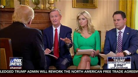 Brian Kilmeade & Ainsley Earhardt On Why President Trump Gravitates To ...