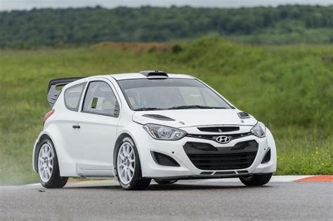 Hyundai i20 WRC begins testing to compete in 2014 WRC - ForceGT.com