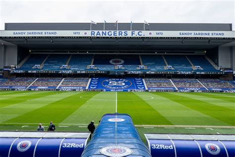 Rangers FC Stadium Wallpapers - Wallpaper Cave