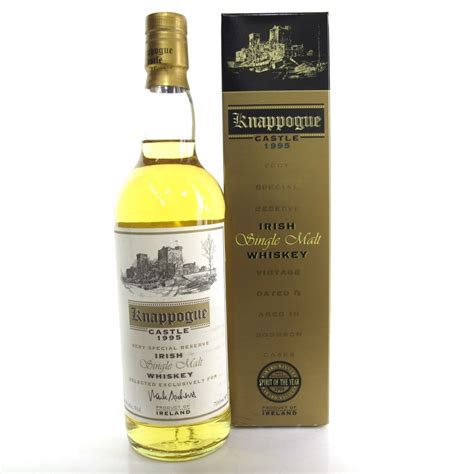 Knappogue Castle 1995 | Whisky Auctioneer