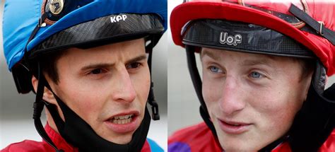 Who has had more winners in the Jockey Championship? - Great British Racing