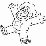 Peridot Steven Universe Coloring Pages sketch template