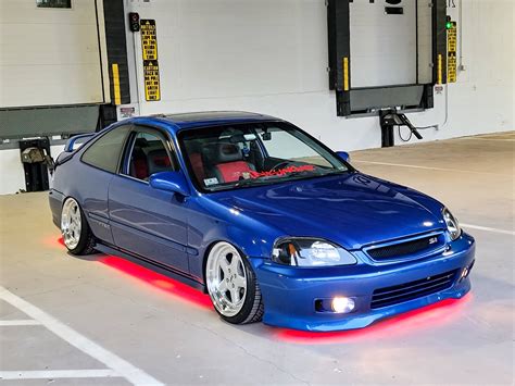 1997 Honda Civic Modified - Top 6 Videos And 80+ Images